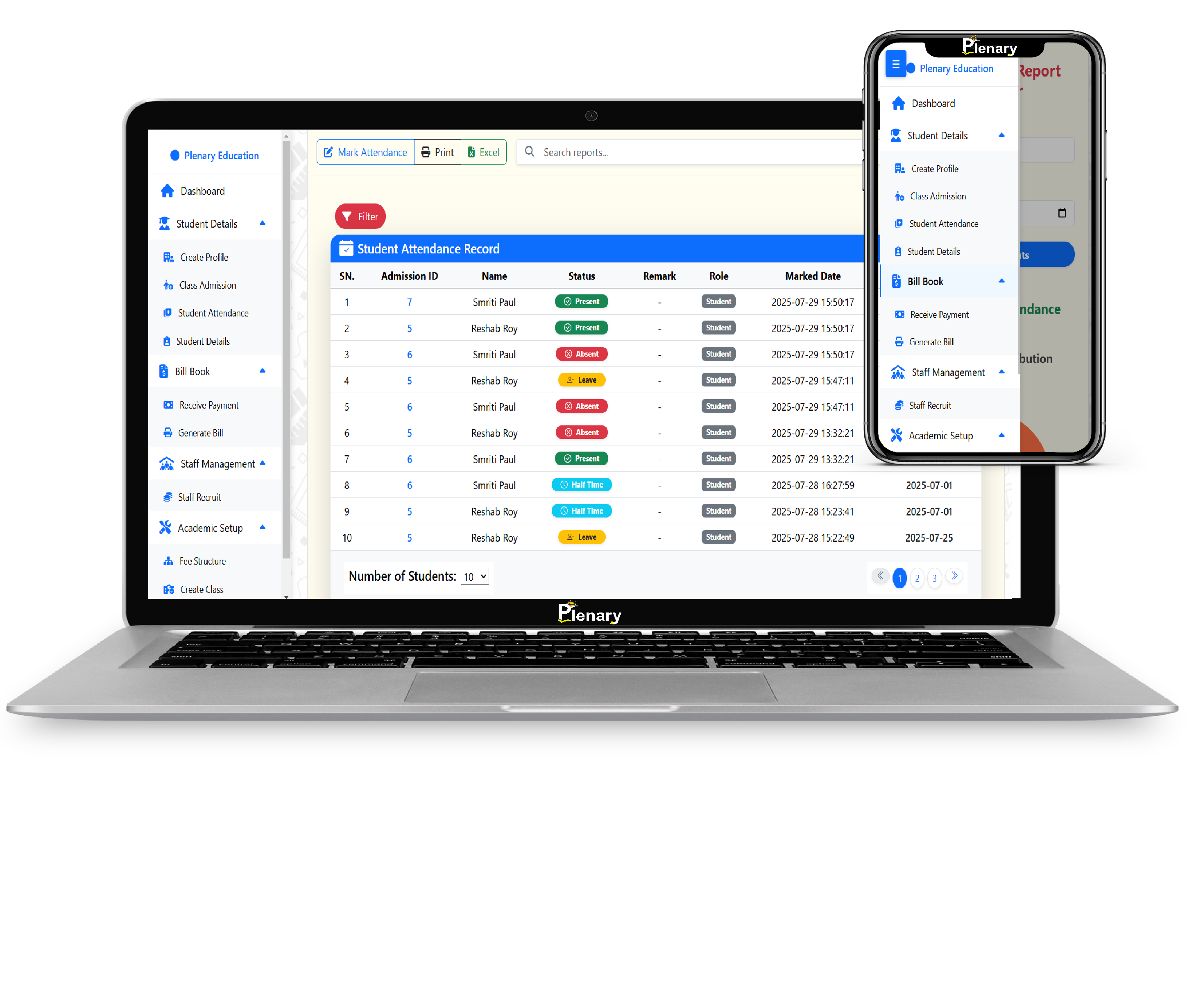 Dashboard Preview